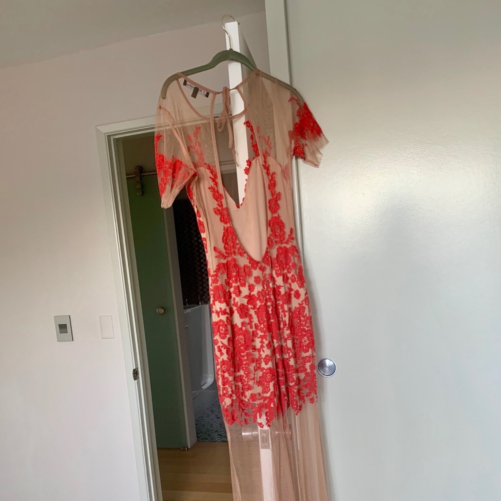 For Love and Lemons Dress Barely Worn